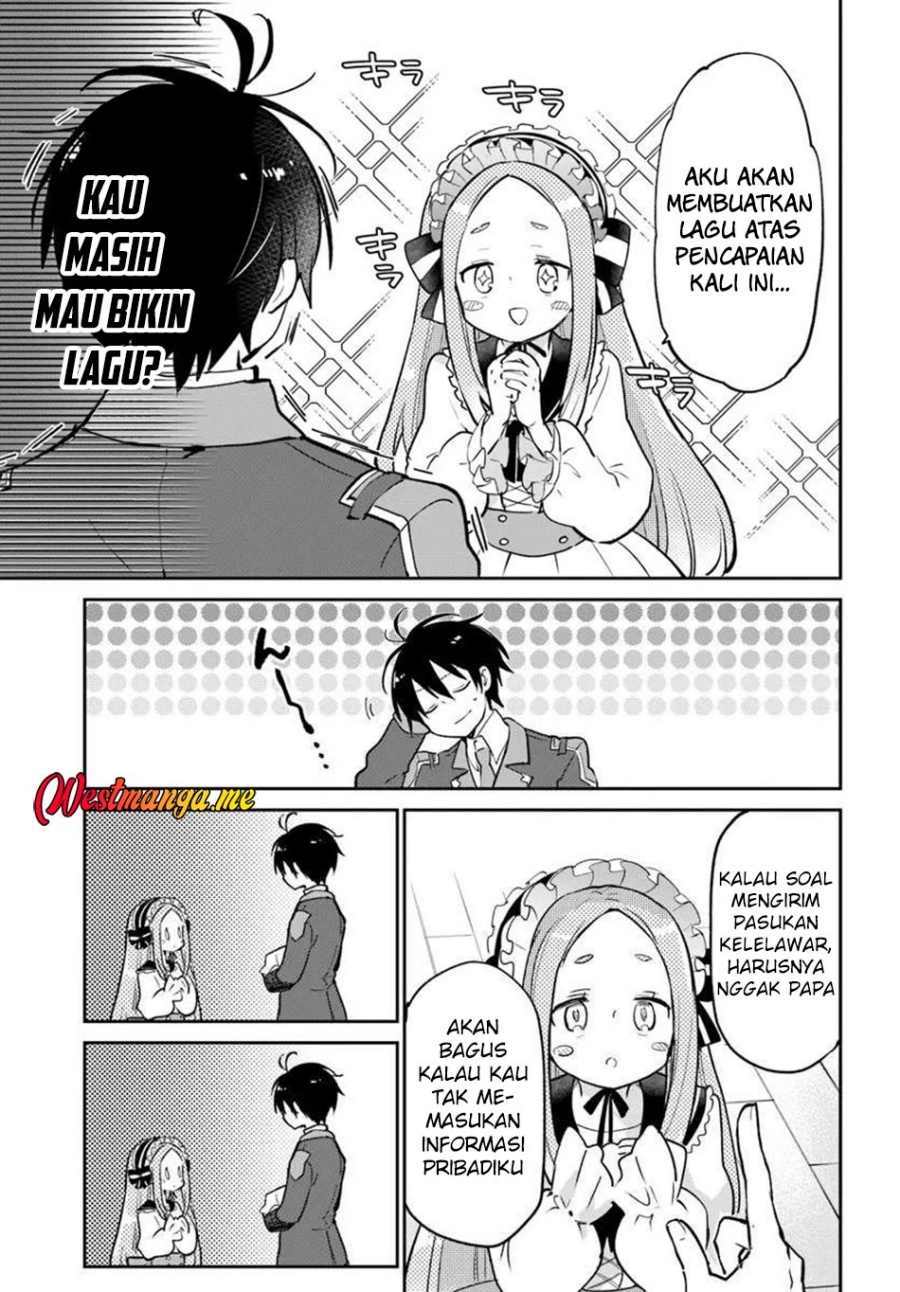 Henkyou Gurashi no Maou Chapter 53 Bahasa Indonesia